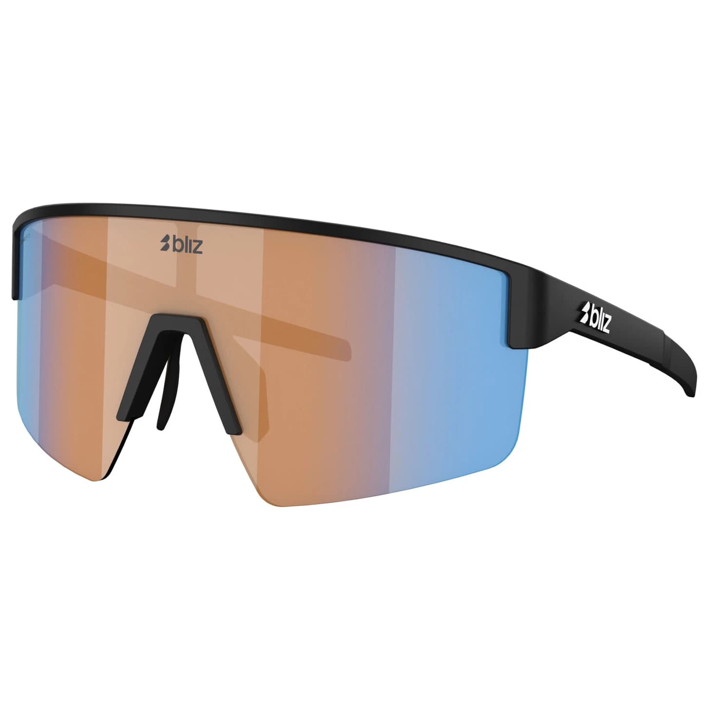 Очила за колоездене Bliz P004 Small Cat. 1 Cycling glasses - Matte Black