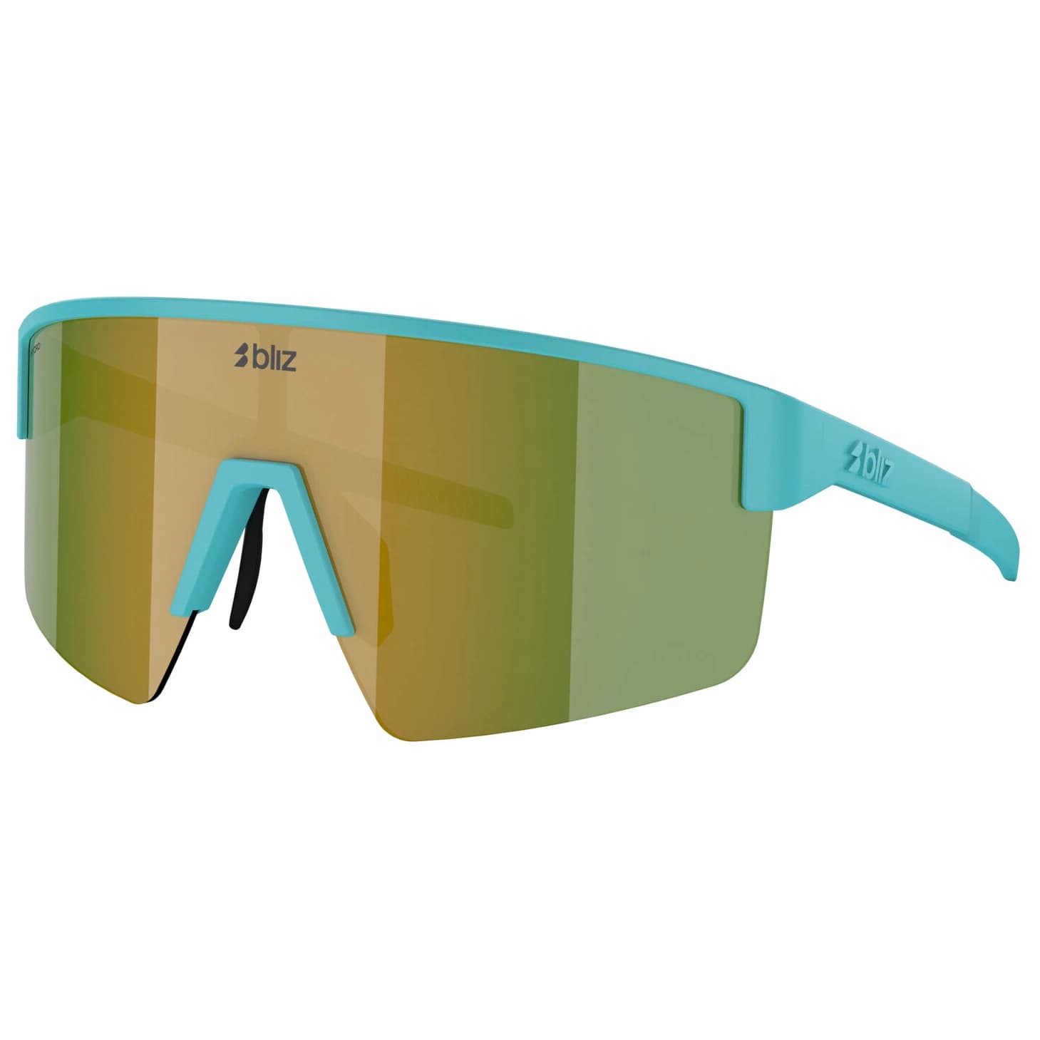 Очила за колоездене Bliz P004 Small Cat. 3 Cycling glasses - Matte Turquoise
