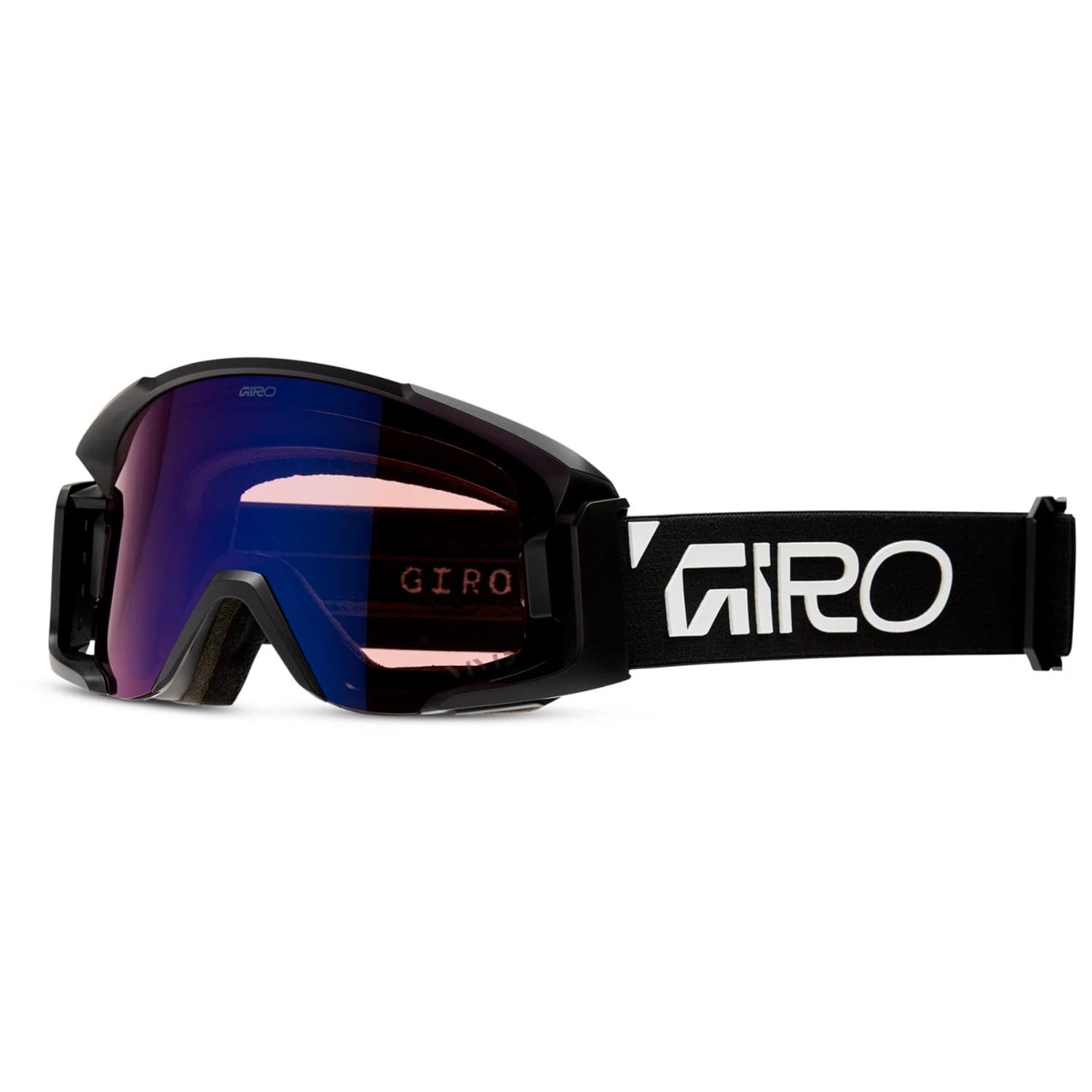 Маска Giro Dropline MTB Vivid S2 Goggles - Black