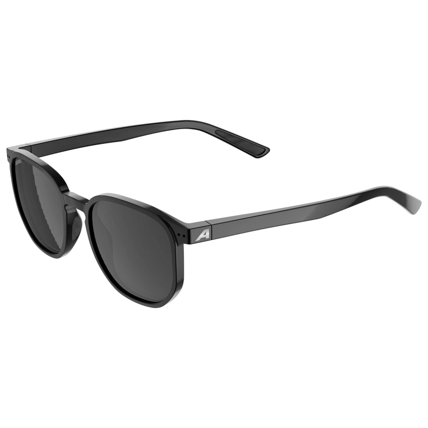 Слънчеви очила Alpina Dimont S3 Sunglasses - Black Gloss / Black