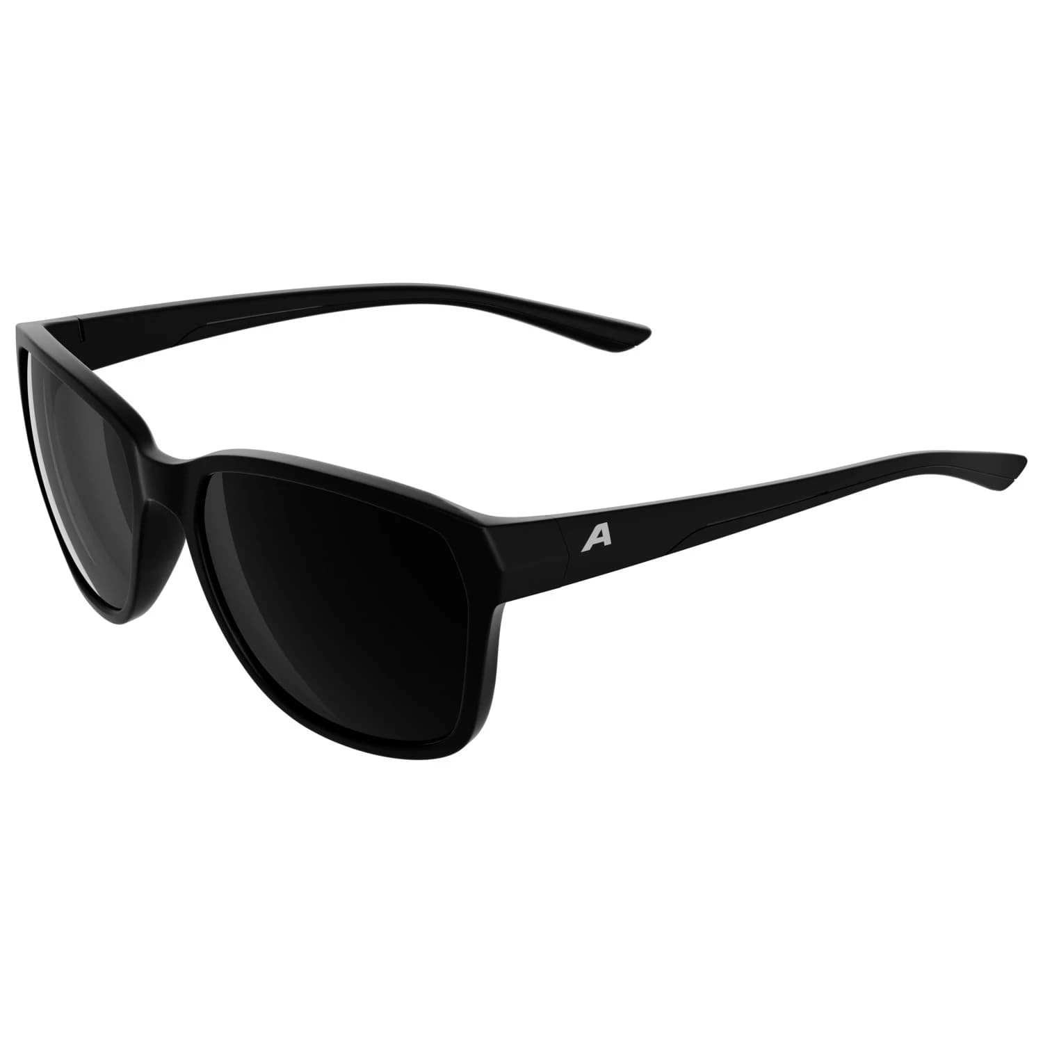 Слънчеви очила Alpina Lys S3 Sunglasses - Black Matt / Black