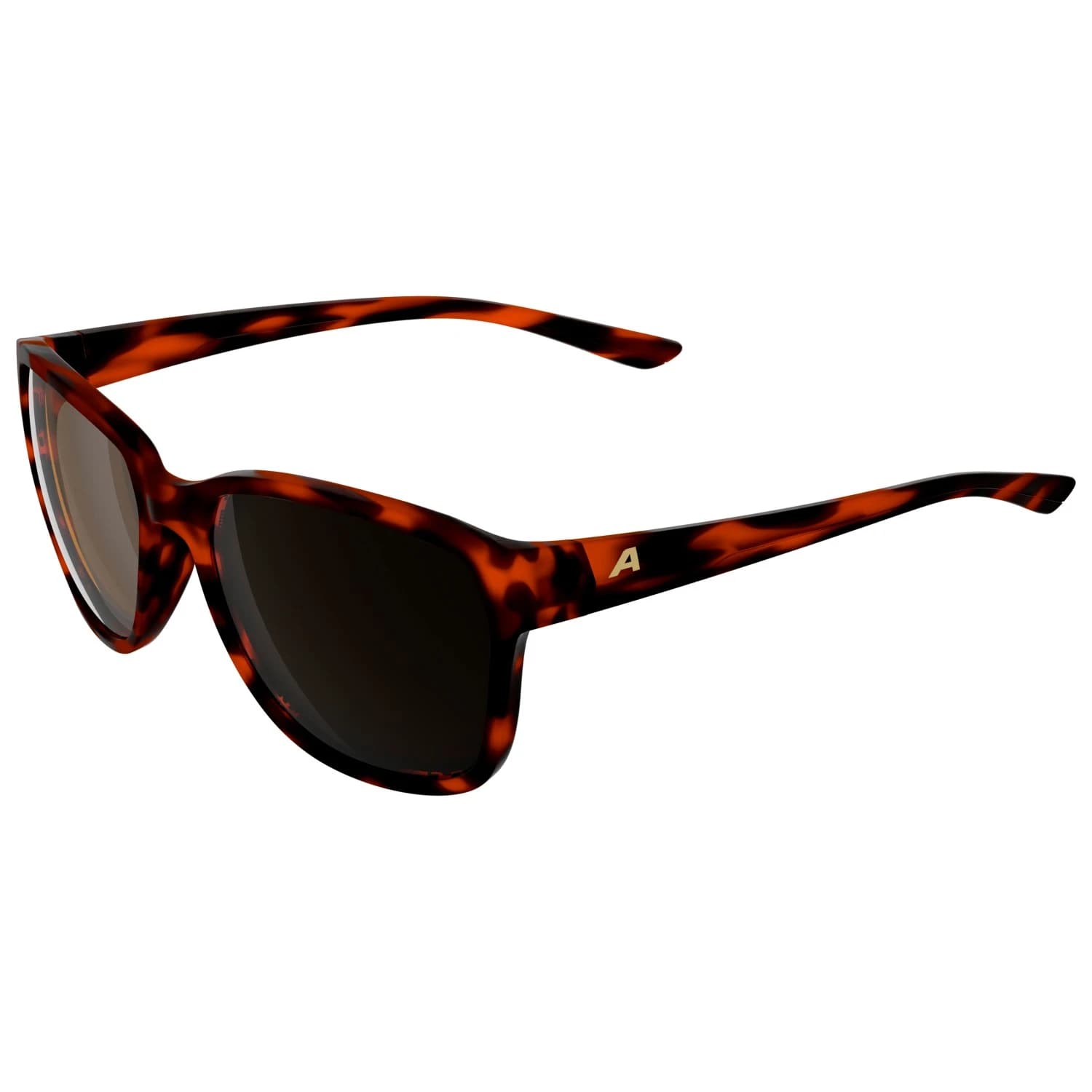Слънчеви очила Alpina Lys S3 Sunglasses - Havana Gloss / Brown