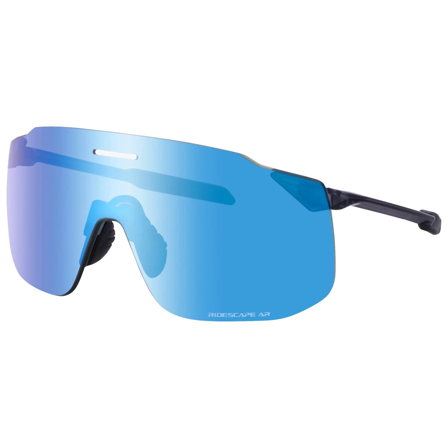 Очила за колоездене Shimano S-Phyre SL Allroad S2 Cycling glasses - Black Sapphire / Blue / Green