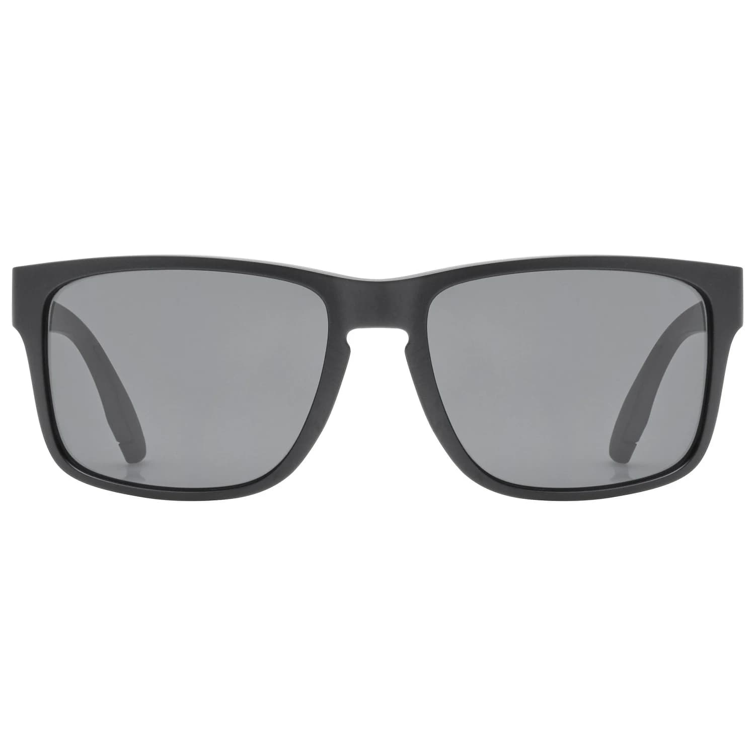 Слънчеви очила Uvex Poise Polavision Cat. 3 Sunglasses - Black Matt / Smoke
