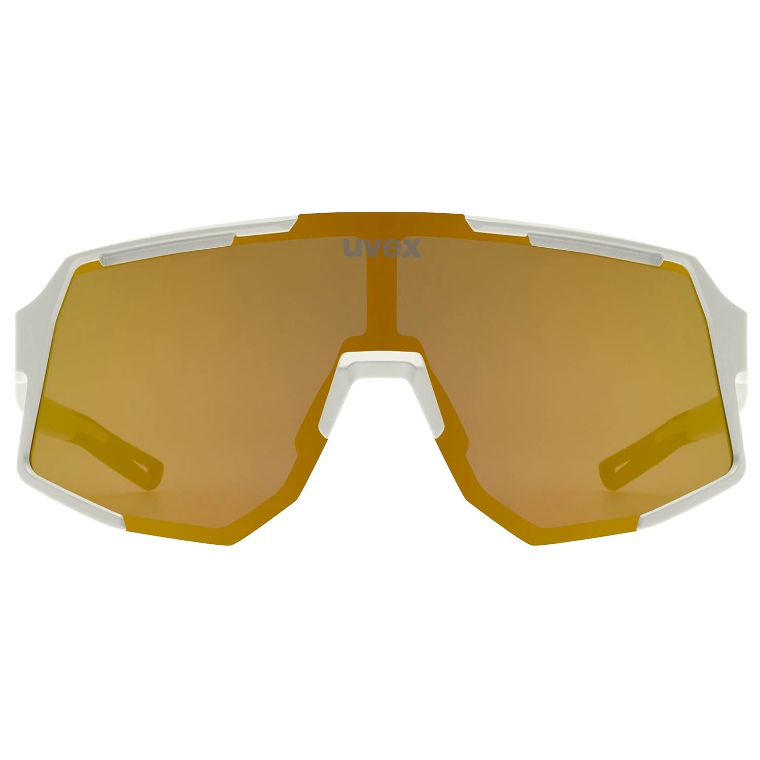 Очила за колоездене Uvex Sequenze Supravision Cat. 3 Cycling glasses - Grey Matt / Mirror Gold