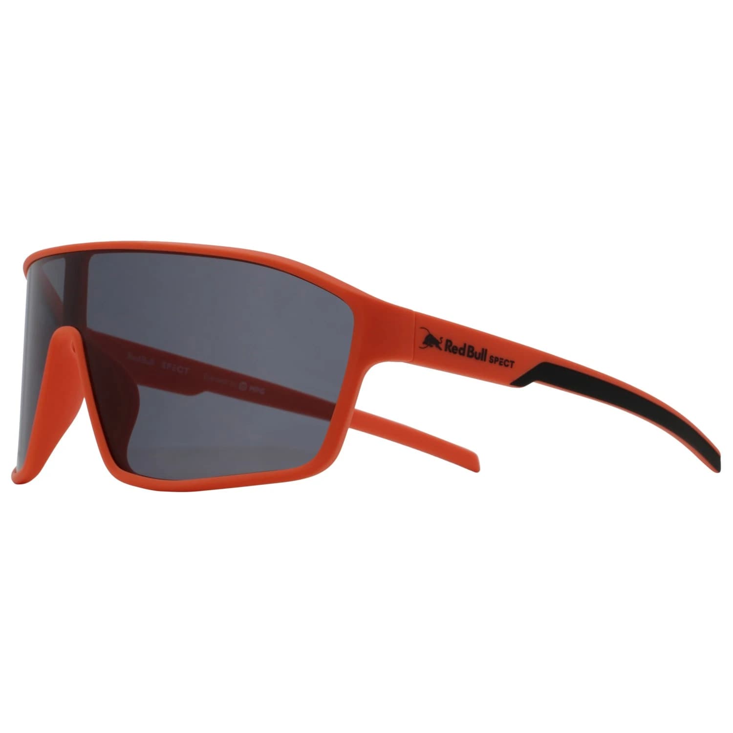 Очила за колоездене Red bull spect Daft S3 Cycling glasses - Neon Orange / Smoke