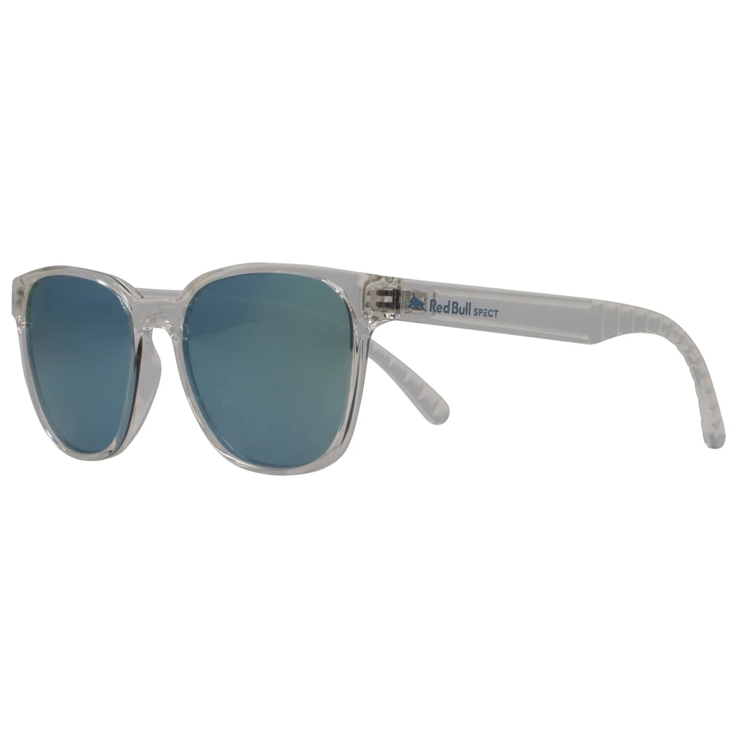 Слънчеви очила Red bull spect Elly S3 Sunglasses - Shiny Clear / Smoke Light Blue Mirror