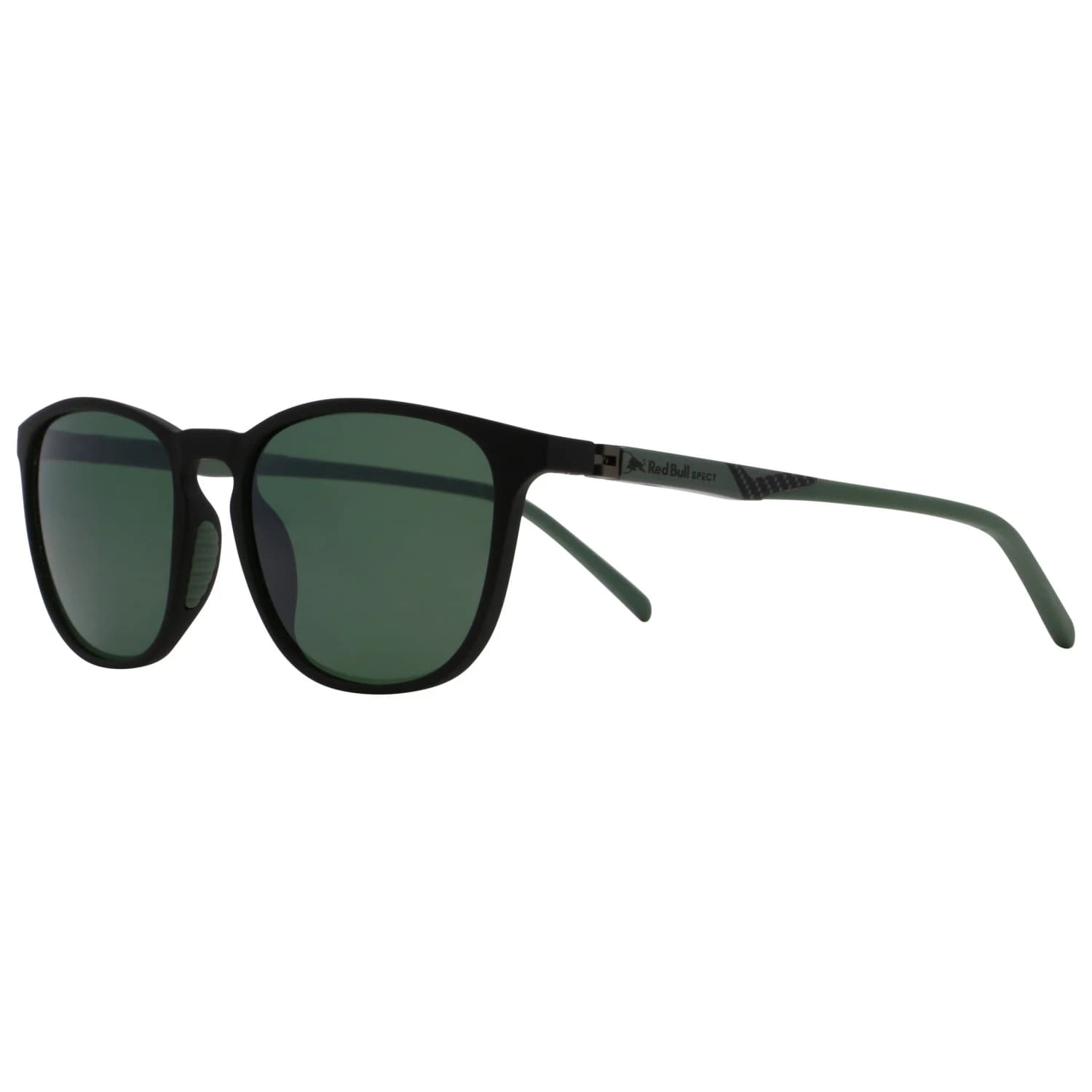 Слънчеви очила Red bull spect Redps 108 S3 Sunglasses - Matt Black / Green