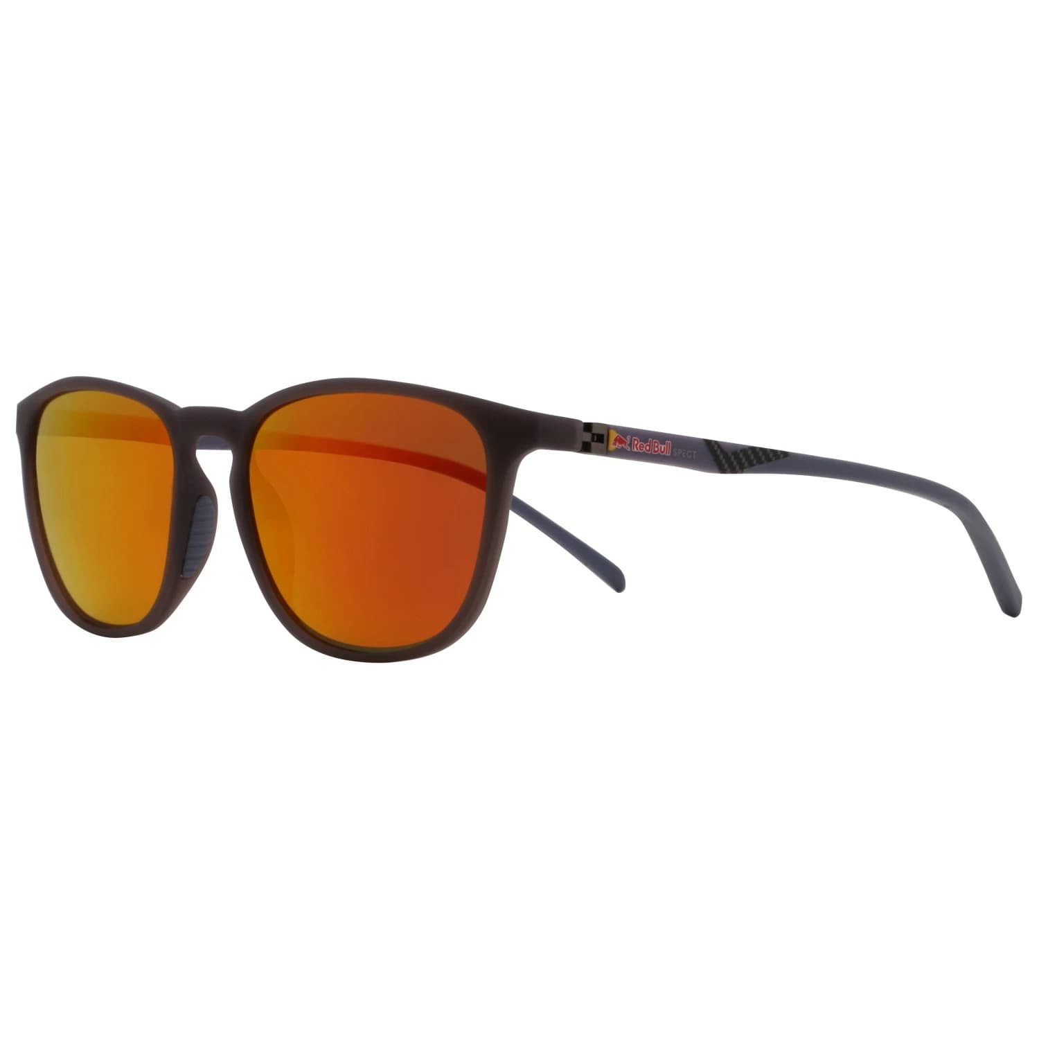Слънчеви очила Red bull spect Redps 108 S3 Sunglasses - Matt Milky Blue / Brown Red Mirror