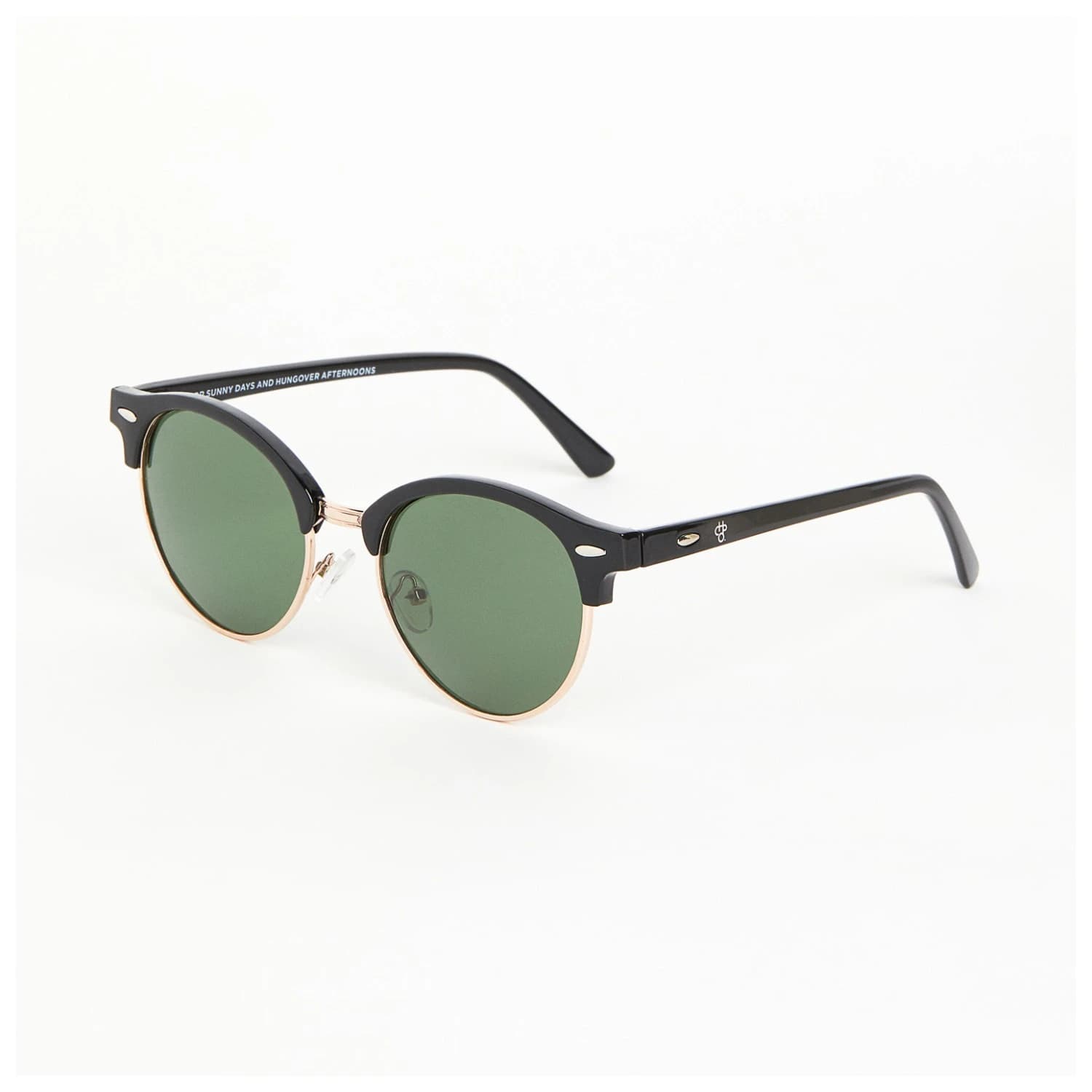 Слънчеви очила Chpo Casper II Polarized S3 Sunglasses - Black / Black