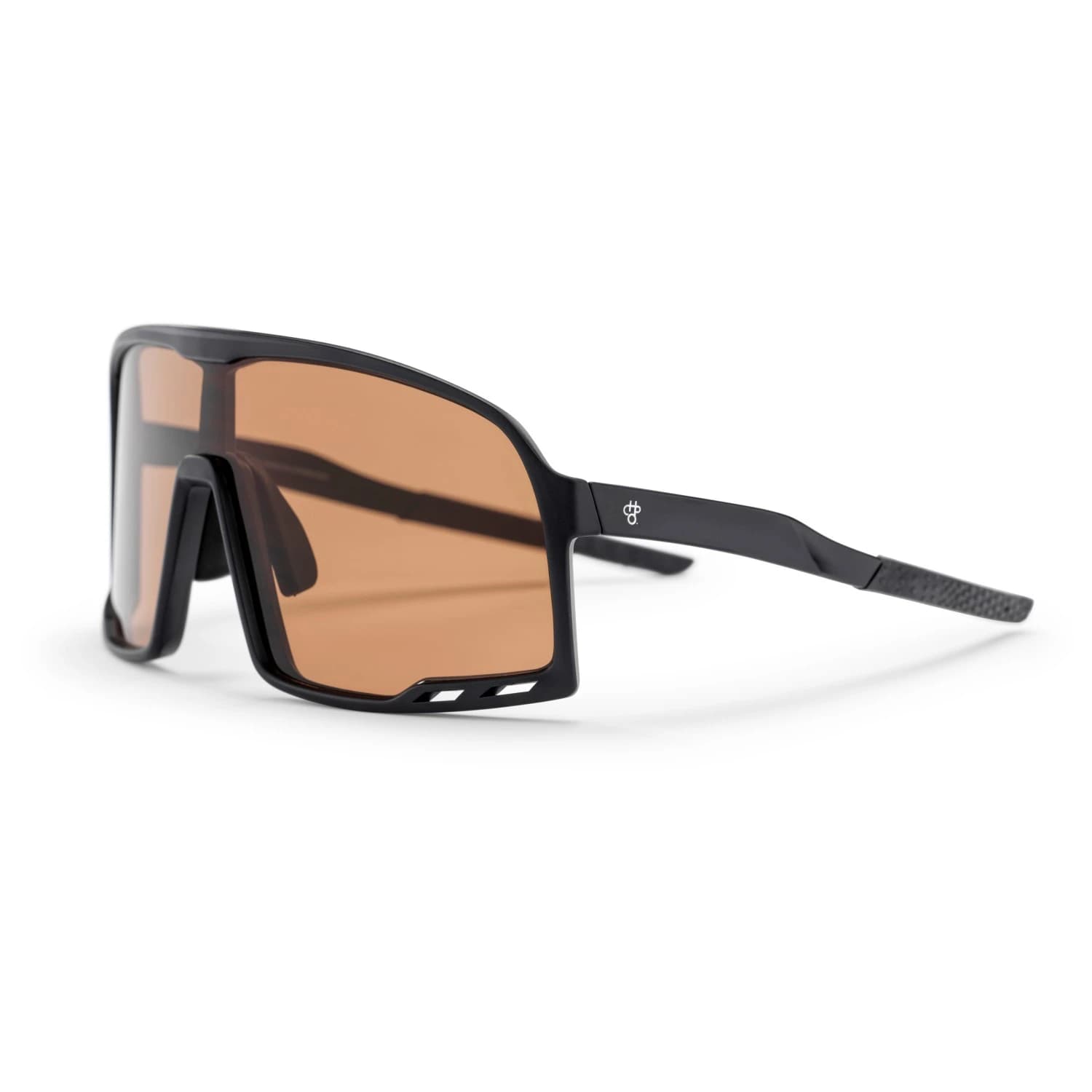 Очила за колоездене Chpo Henrik Polarized S2 Cycling glasses - Black / Amber