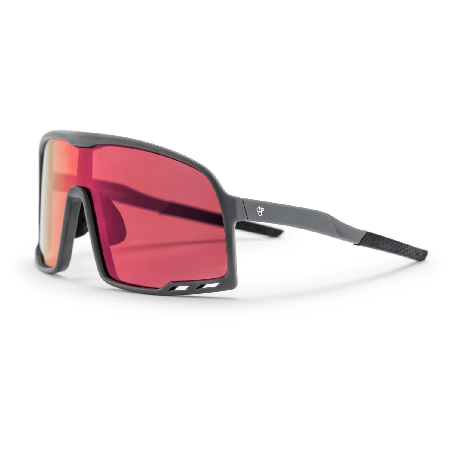 Очила за колоездене Chpo Henrik Polarized S2 Cycling glasses - Grey / Infra Purple