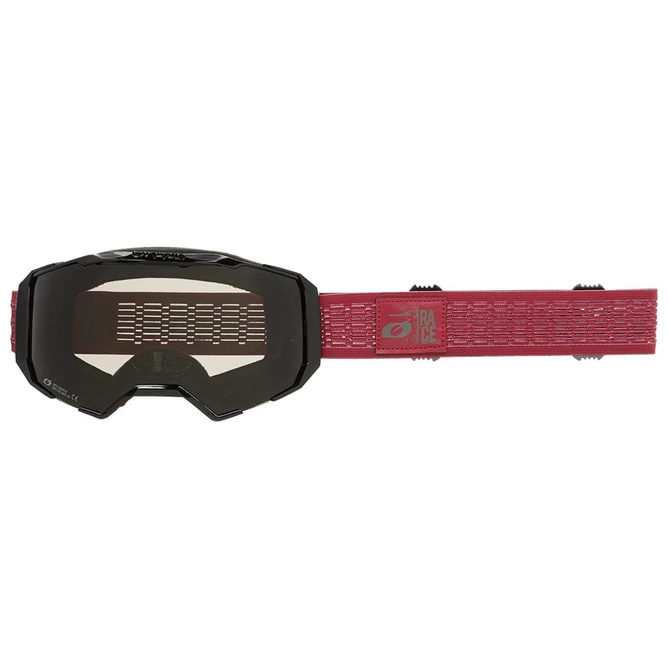 Маска O'neal B-22 Goggle Static Goggles - Red / Gray