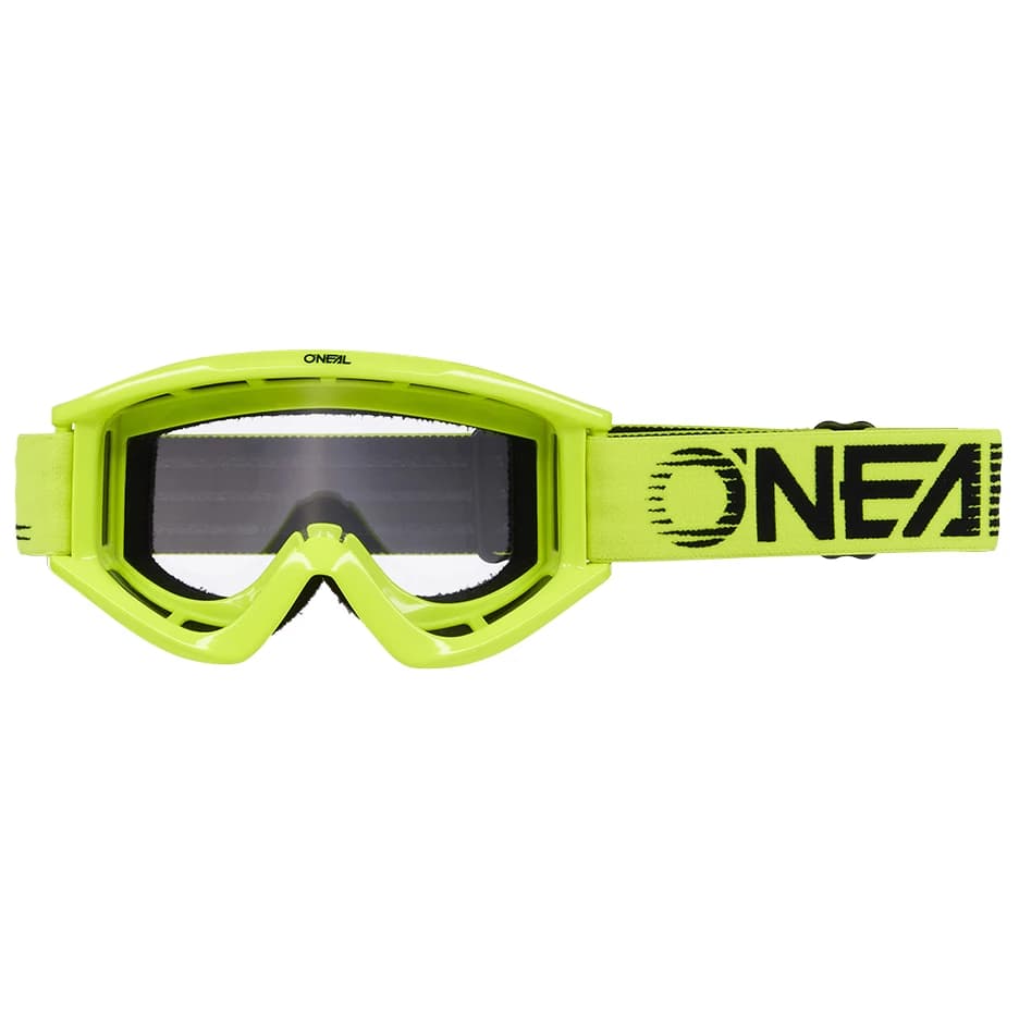 Маска O'neal B-Zero Goggle - Neon Yellow