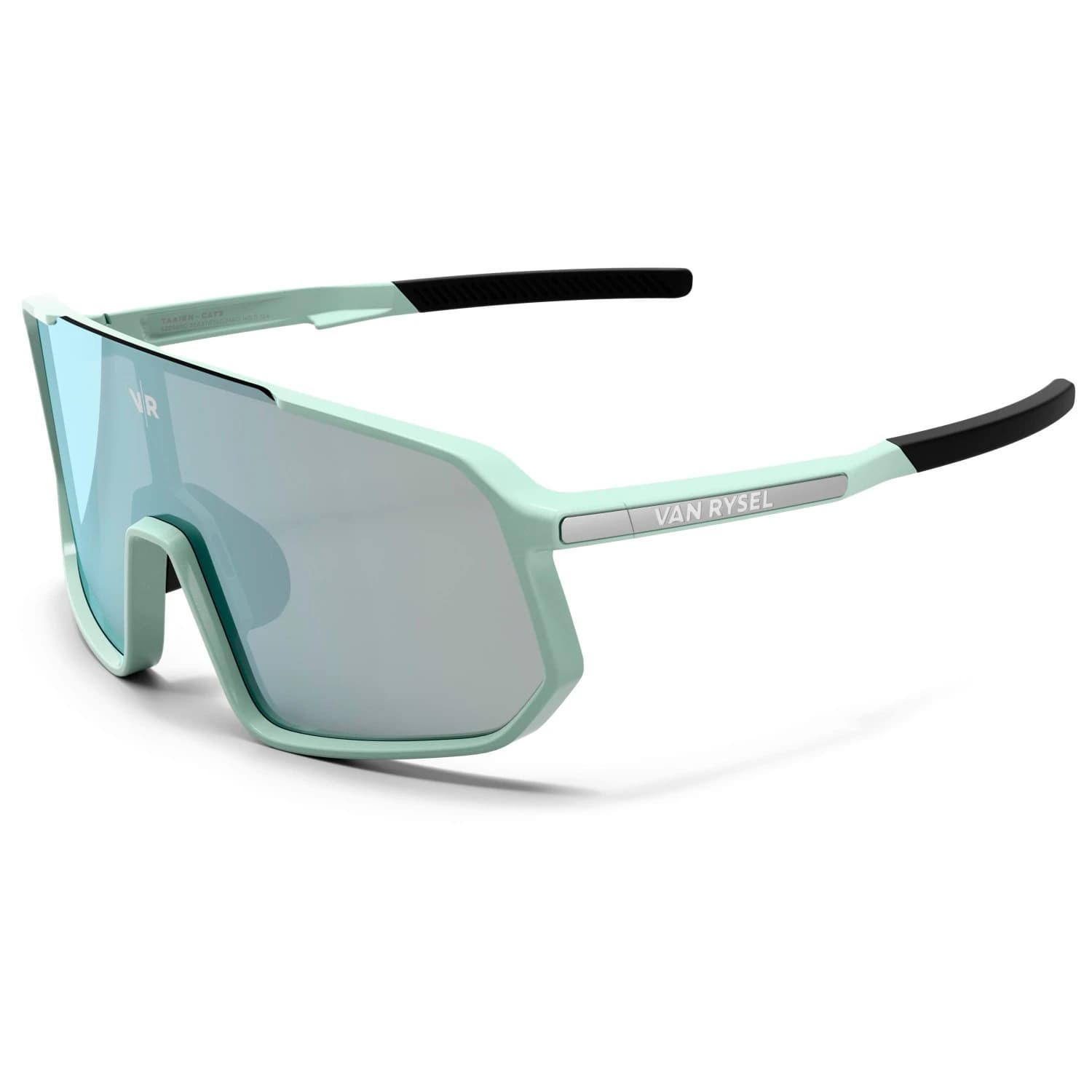 Очила за колоездене Van rysel Taaien S3 Cycling glasses - Pearl / Smoke Glacier