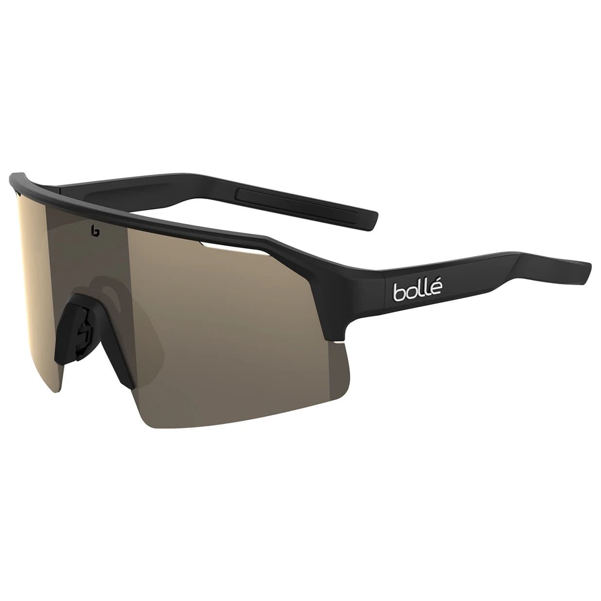 Слънчеви очила Bollé C-Shifter S3 Sunglasses - Black Matte / TNS Gold