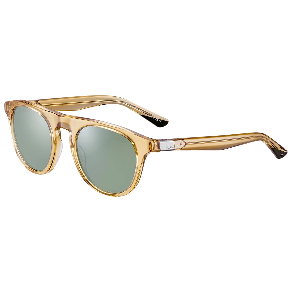 Слънчеви очила Bollé Nerox 8 Polarized S3 Sunglasses - Champagne Shiny / Axis Polarized