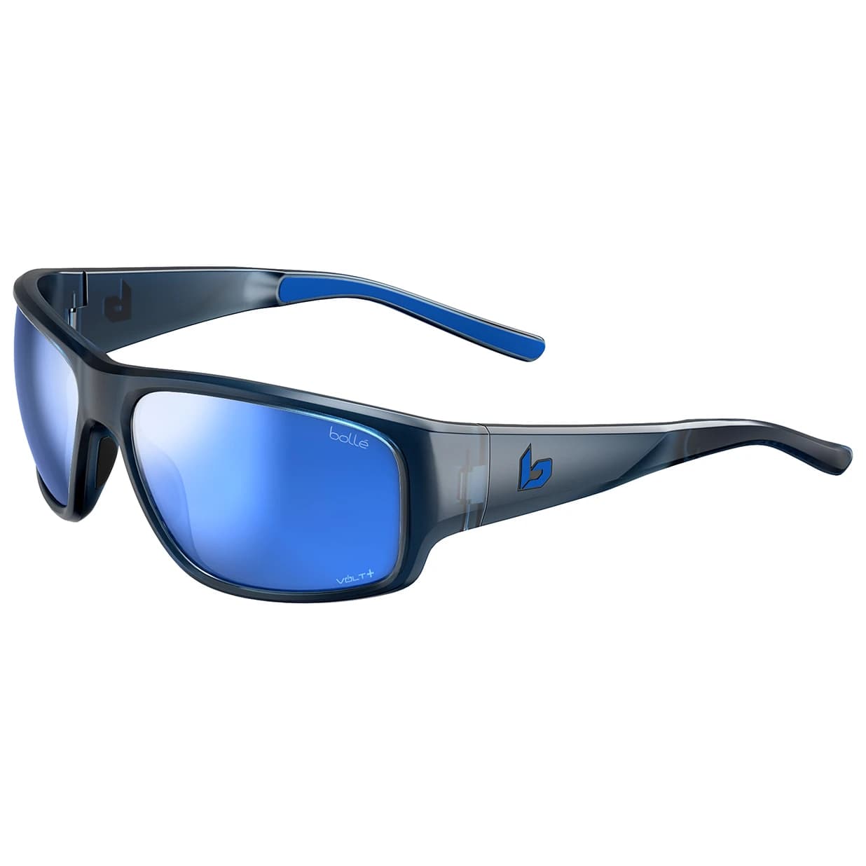 Слънчеви очила Bollé Sfinx Polarized Volt+ S3 Sunglasses - Deep Blue Crystal / Volt+ Offshore Polarized