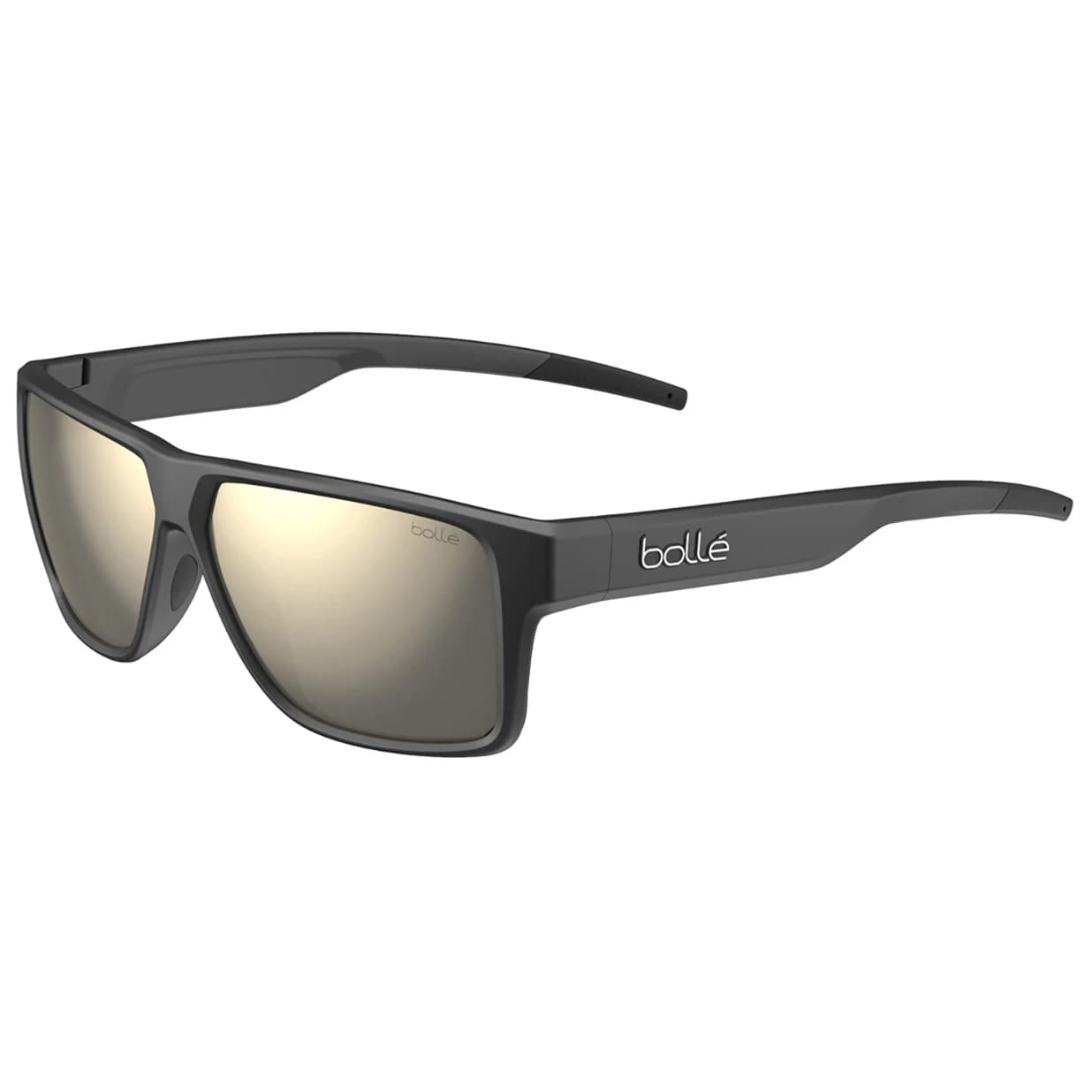 Слънчеви очила Bollé Temper S3 Sunglasses - Black Matte / TNS Gold