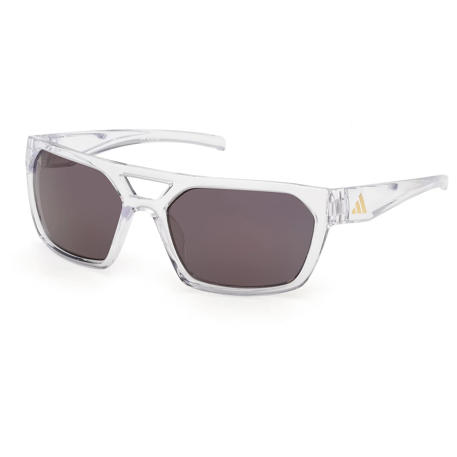 Мъжки слънчеви очила Adidas eyewear ES0004 S3 Sunglasses - White / Brown