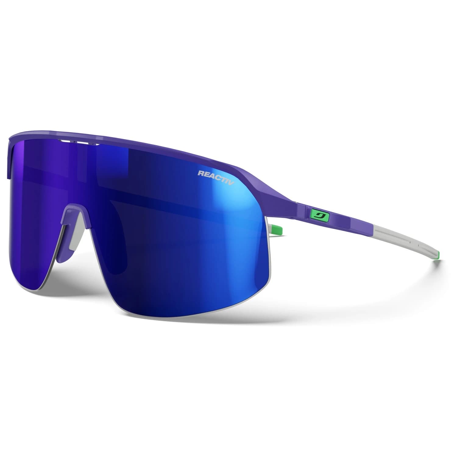 Очила за колоездене Julbo Density Reactiv HC S1-3 Cycling glasses - Violet / Grey / Green / Rose / Multilayer Blue