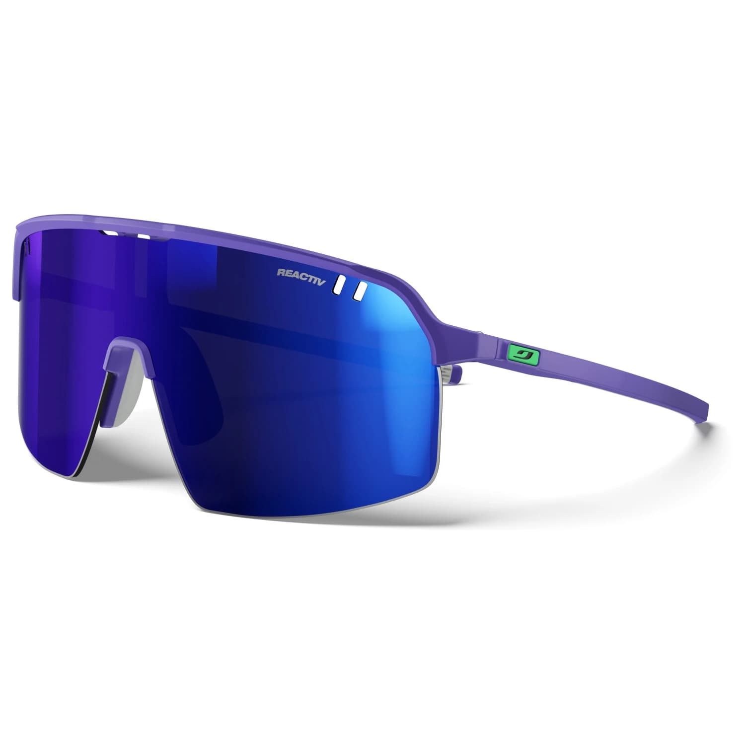Очила за колоездене Julbo Intensity Reactiv HC S1-3 Cycling glasses - Violet / Grey / Green / Rose / Multilayer Blue