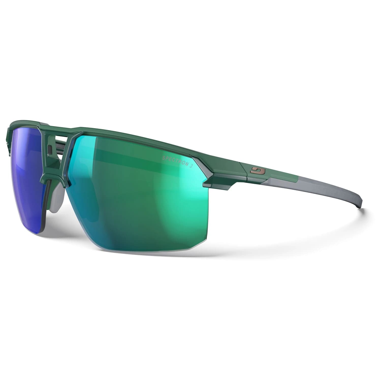 Слънчеви очила Julbo Liry Spectron S3 Sunglasses - Green / Smokegrey / Multilayer Green