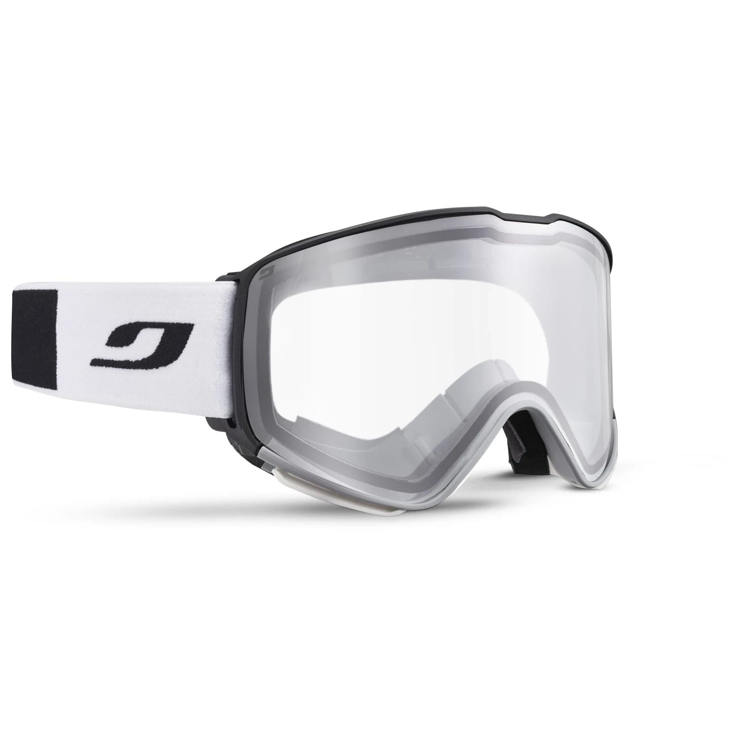 Мъжка маска Julbo Quickshift MTB Spectron S0 Goggles - Black / White / Light