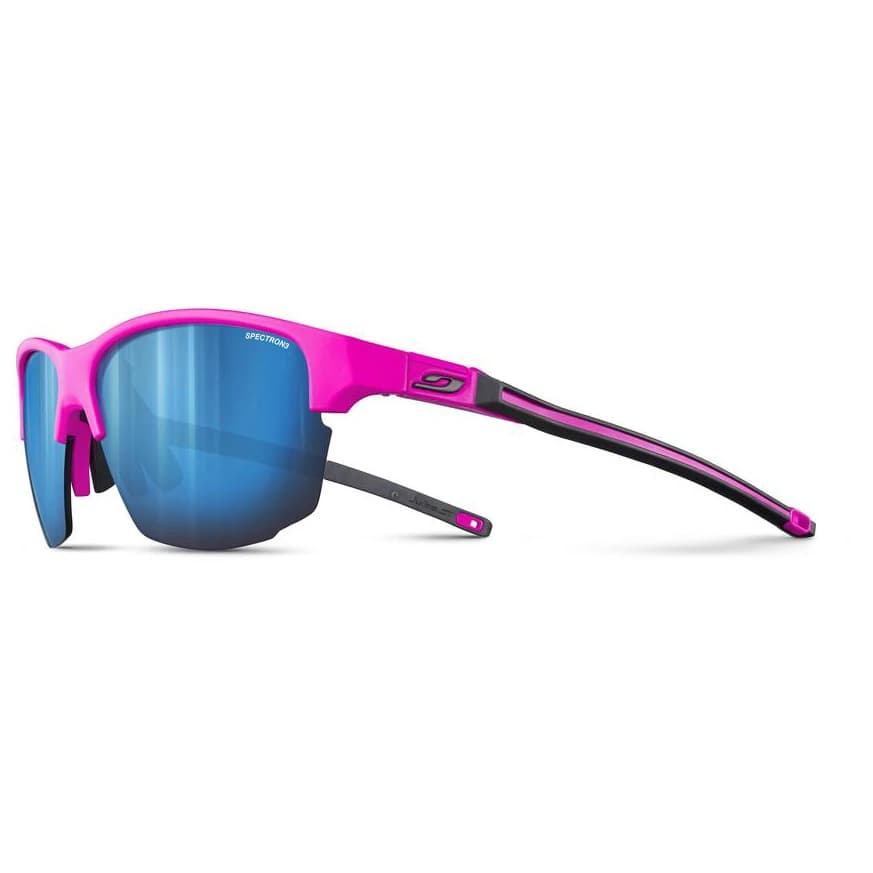 Слънчеви очила Julbo Split Spectron S3 Sunglasses - Rose / Black / Smokegrey / Multilayer Blue