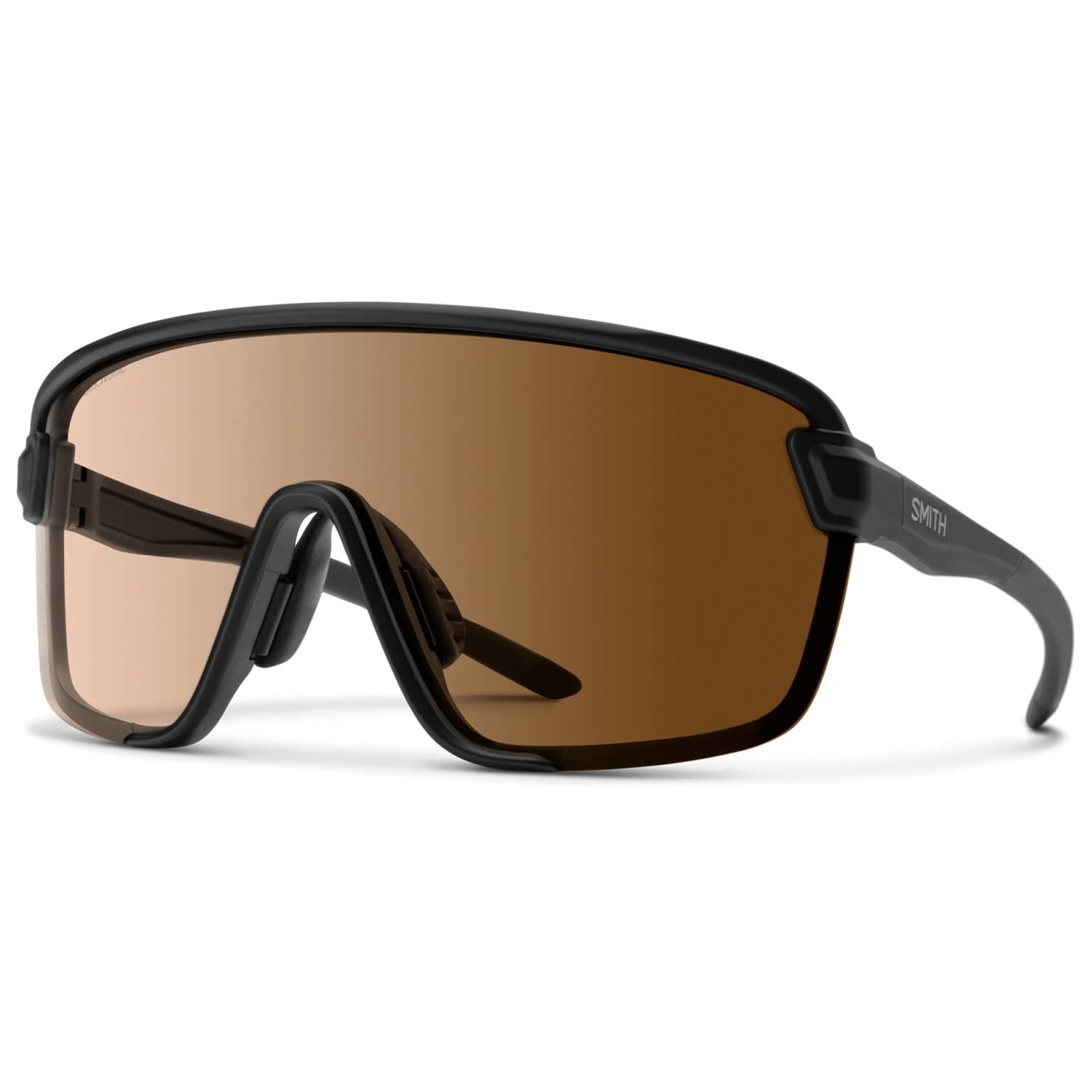 Очила за колоездене Smith Bobcat ChromaPop Photochromic S1-3 Cycling glasses - ChromaPop Photochromic Brown / Matte Black