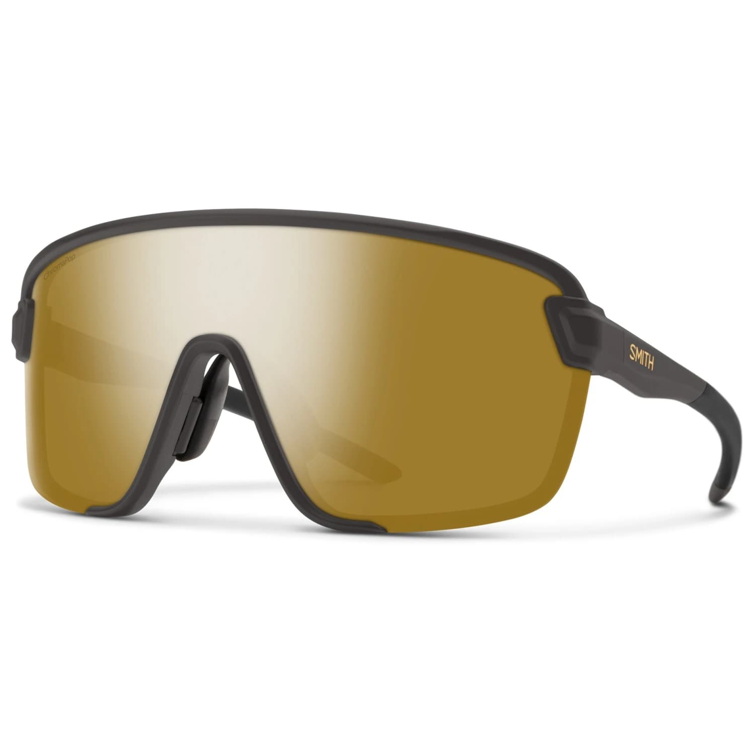 Очила за колоездене Smith Bobcat ChromaPop Polarized Mirror S3 Cycling glasses - ChromaPop Polarized Bronze Mirror / Matte Gravy