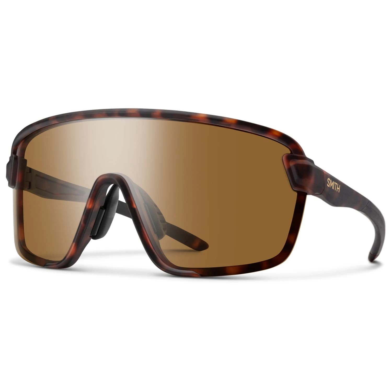 Очила за колоездене Smith Bobcat ChromaPop Polarized S3 Cycling glasses - ChromaPop Polarized Brown / Matte Tortoise
