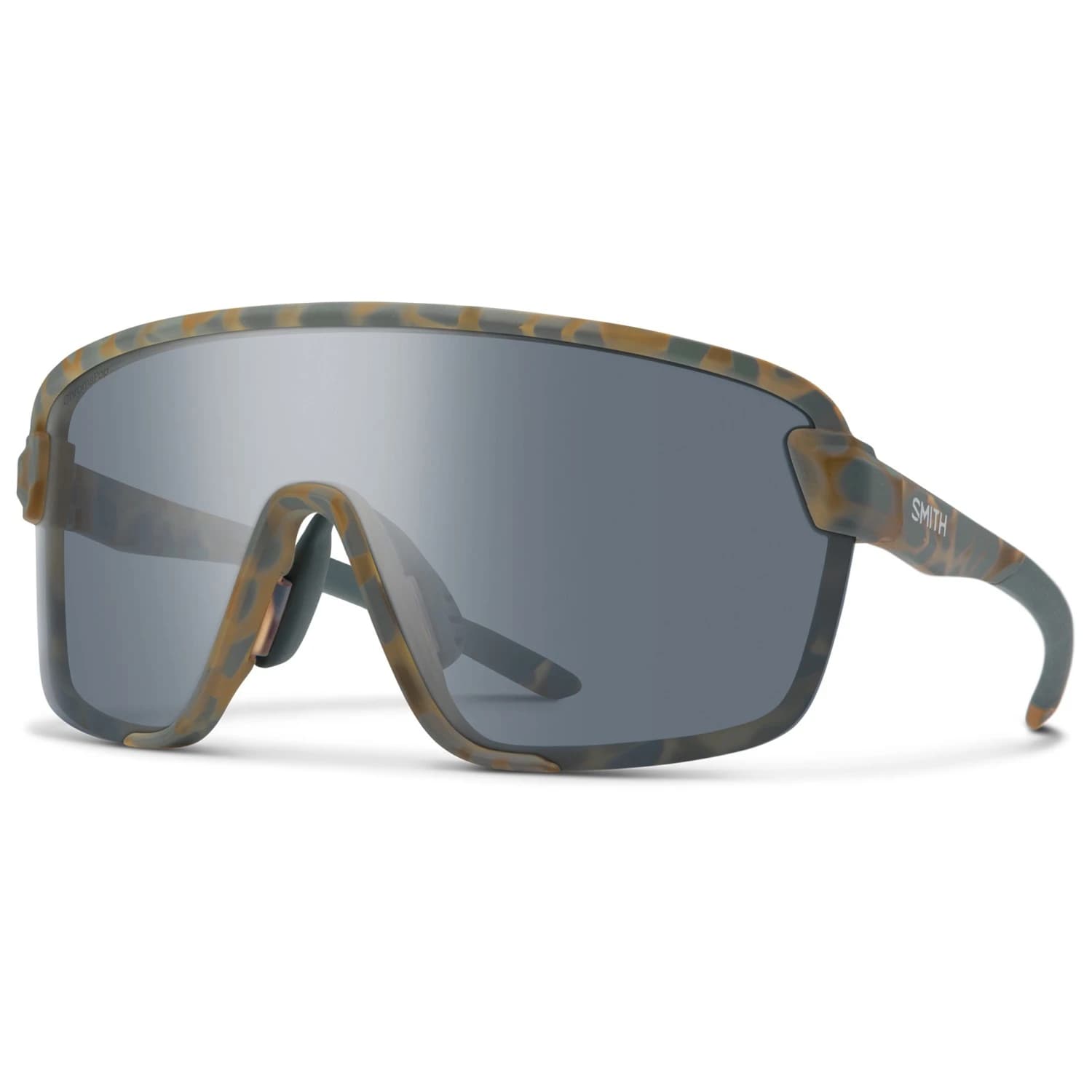 Очила за колоездене Smith Bobcat ChromaPop S2 Cycling glasses - ChromaPop Slate / Matte Flint / Tarmac Tortoise