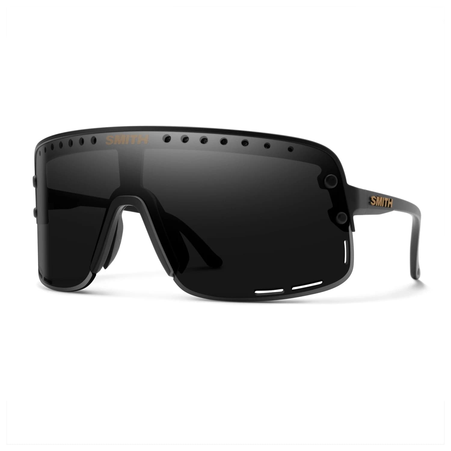 Очила за колоездене Smith Ultralite ChromaPop S3 Cycling glasses - ChromaPop Black / Matte Black