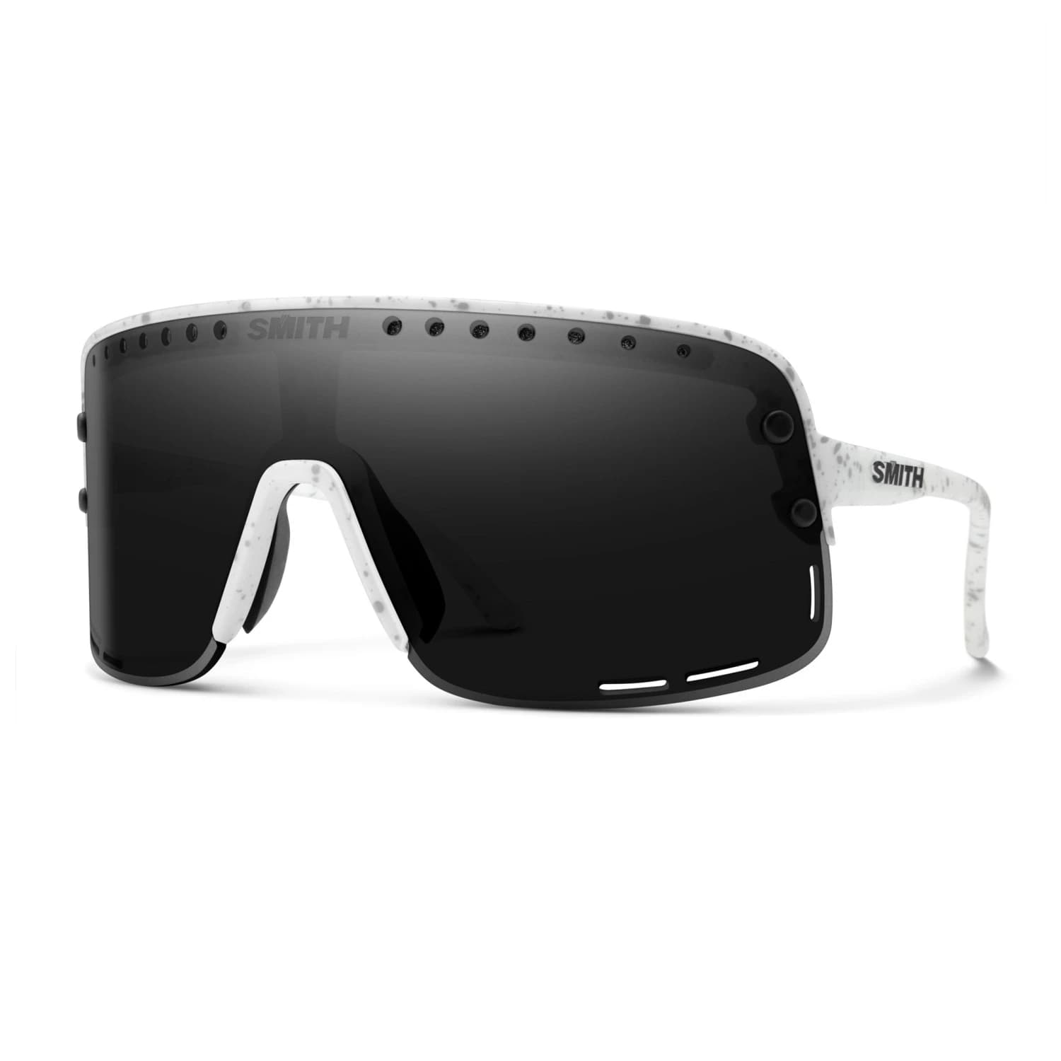 Очила за колоездене Smith Ultralite ChromaPop S3 Cycling glasses - ChromaPop Black / Snow White