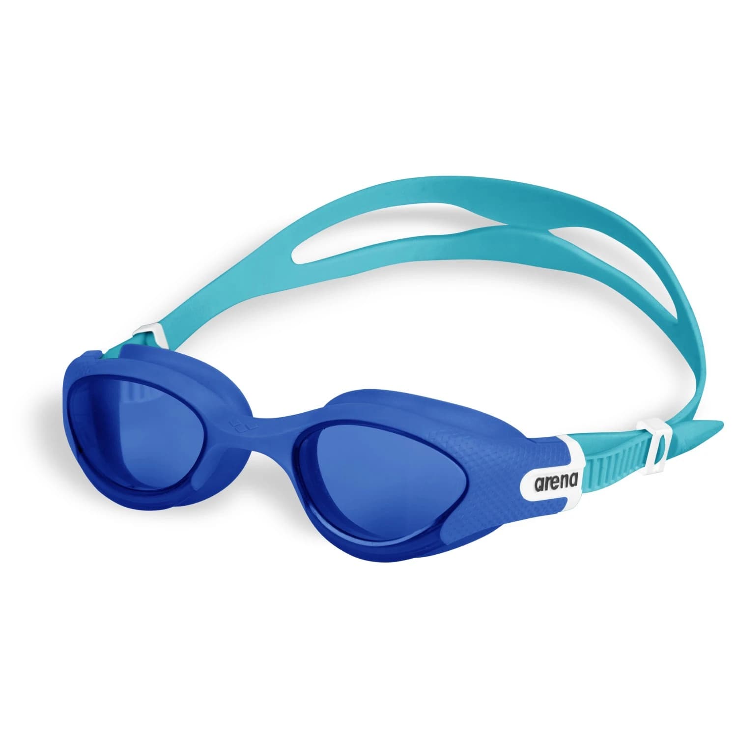 Детски плувни очила Arena Kid's The One Plus Junior Swimming goggles - Blue / Blue / Turquoise