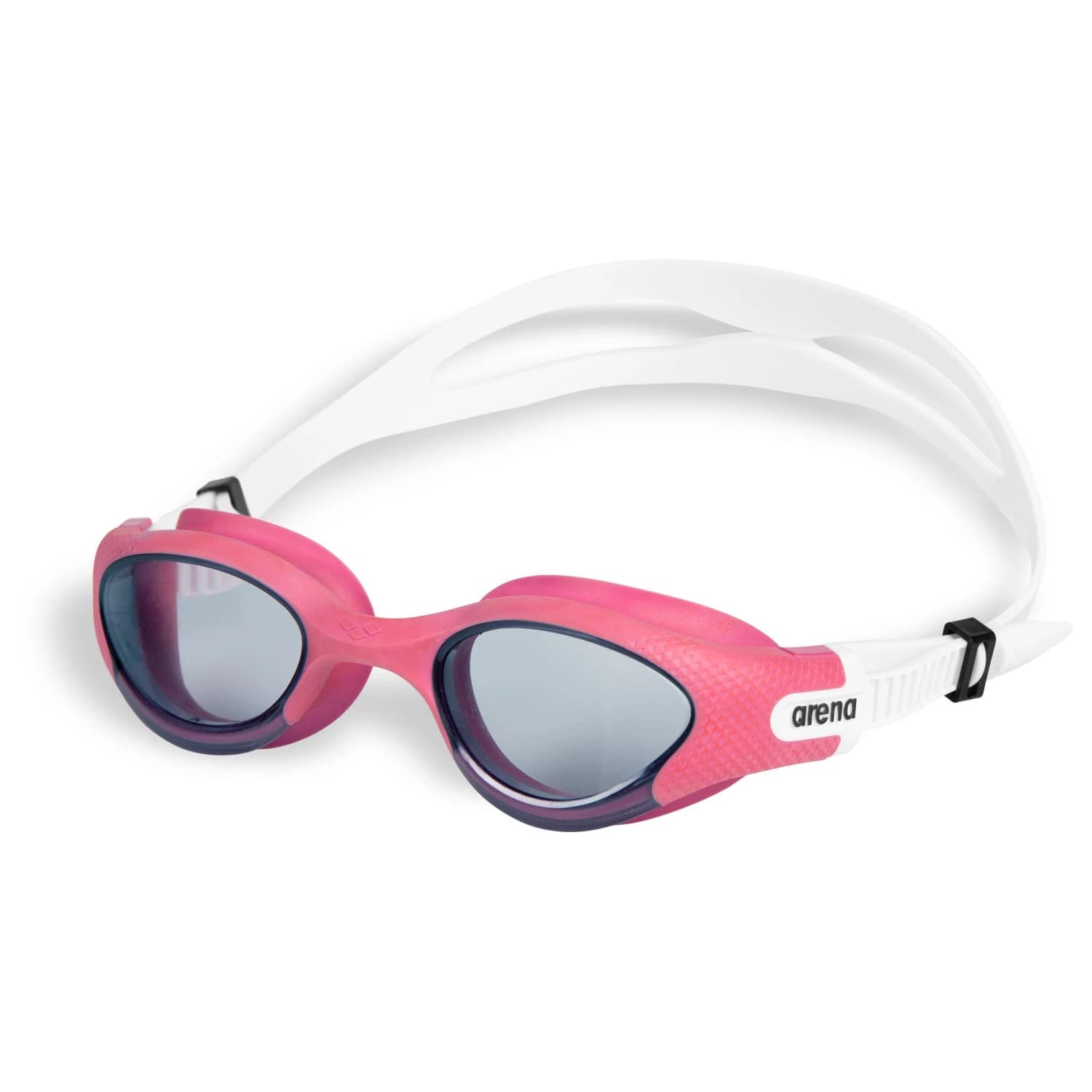 Детски плувни очила Arena Kid's The One Plus Junior Swimming goggles - Light Smoke / Pink / White