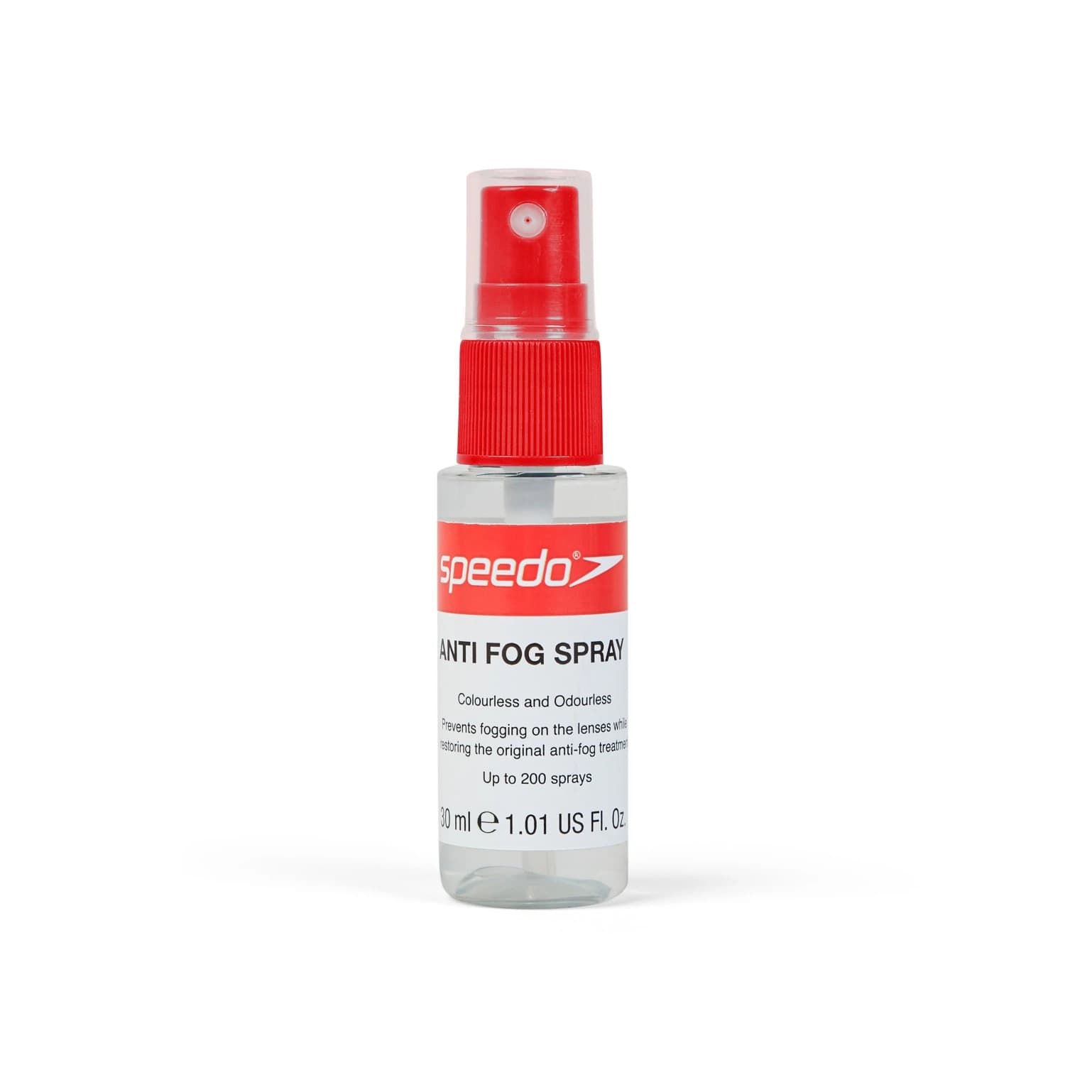 Аксесоар за очила Speedo Anti Fog Spray - Clear