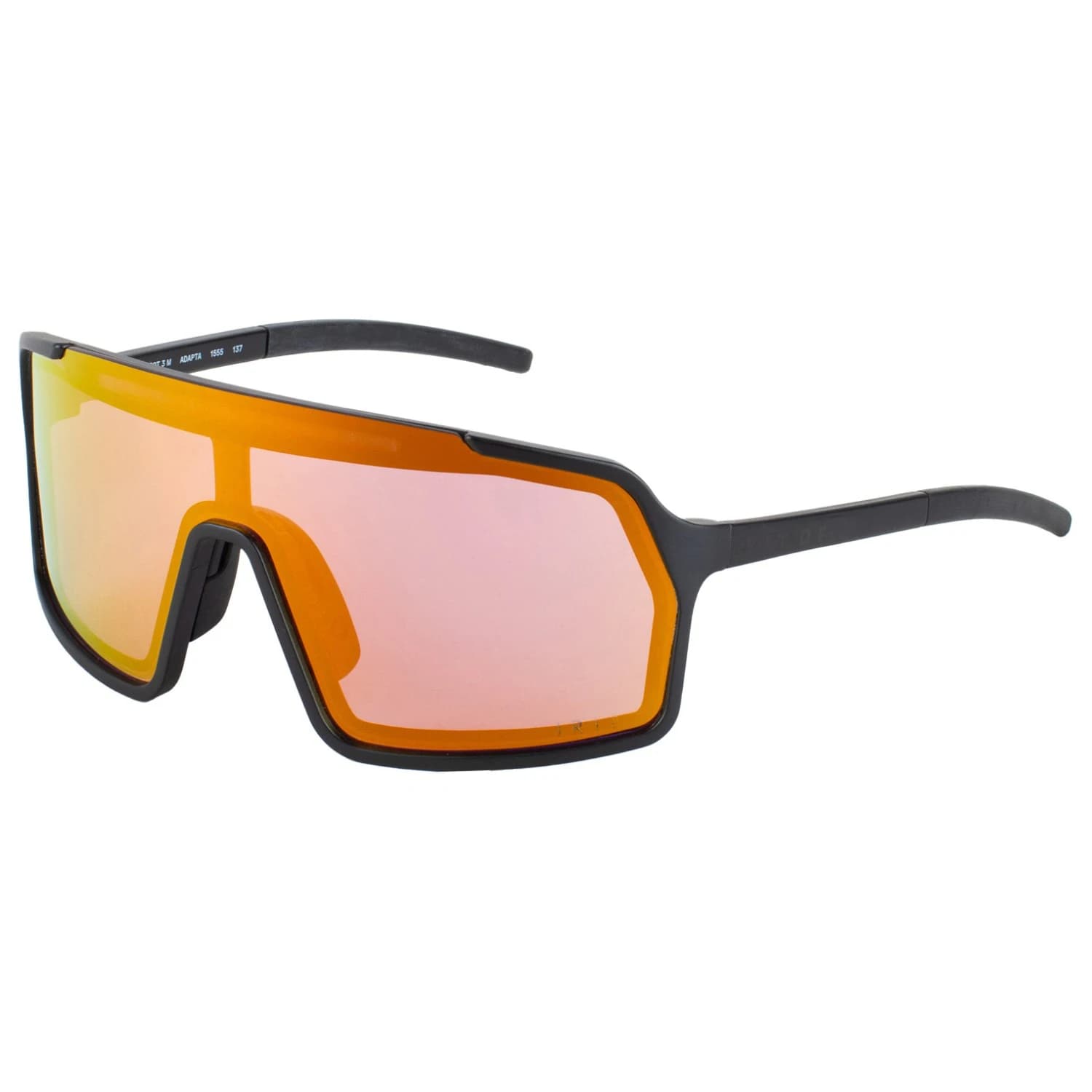 Очила за колоездене Out Of Bot 3 Adapta Photochromic S1-3 Cycling glasses - Black / IRID Red