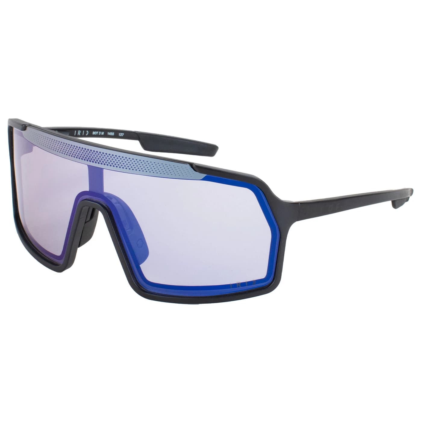 Очила за колоездене Out Of Bot 3 Hybrid Photochromic S1-3 Cycling glasses - Black / IRID X-10