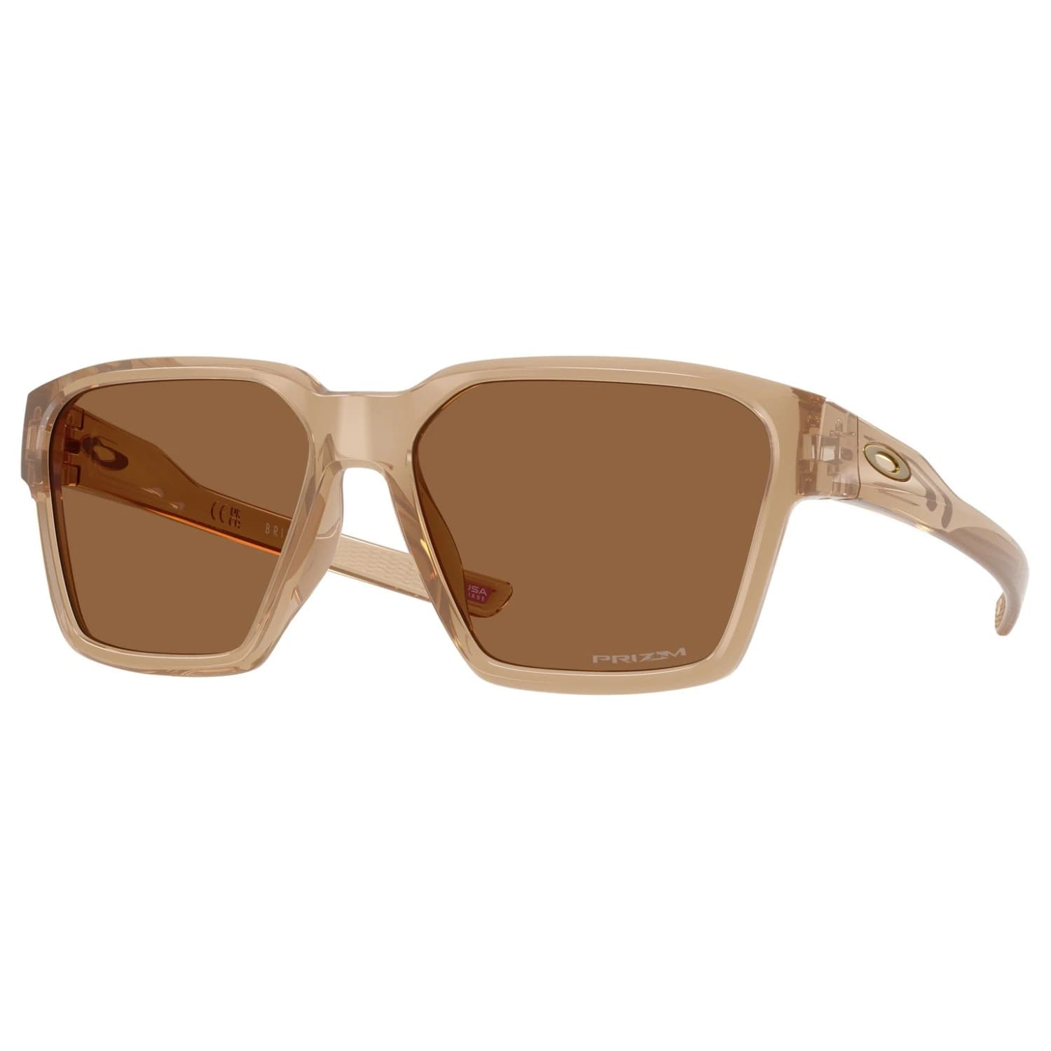 Мъжки слънчеви очила Oakley Briza S3 Sunglasses - Polished Sepia / Prizm Bronze