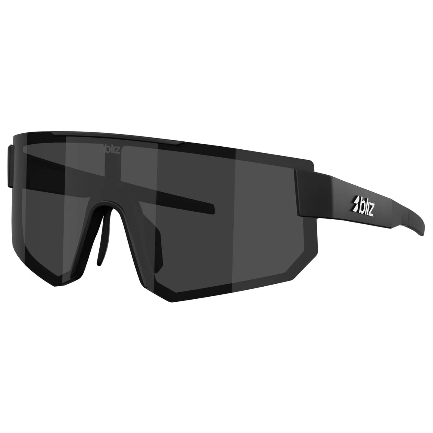 Очила за колоездене Bliz P005S S3 Cycling glasses - Matte Black / Smoke