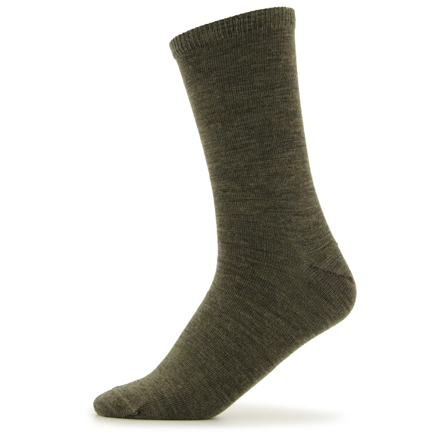 Спортни чорапи Alpacasocks&Co Merino Lifestyle Merino socks - Grigioverde