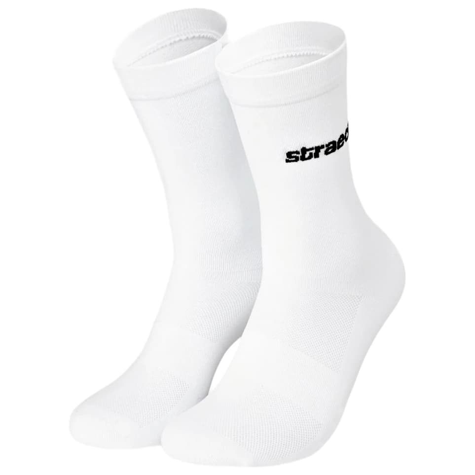Чорапи за колоездене straede Socks Pro Cycling socks - Logo Line