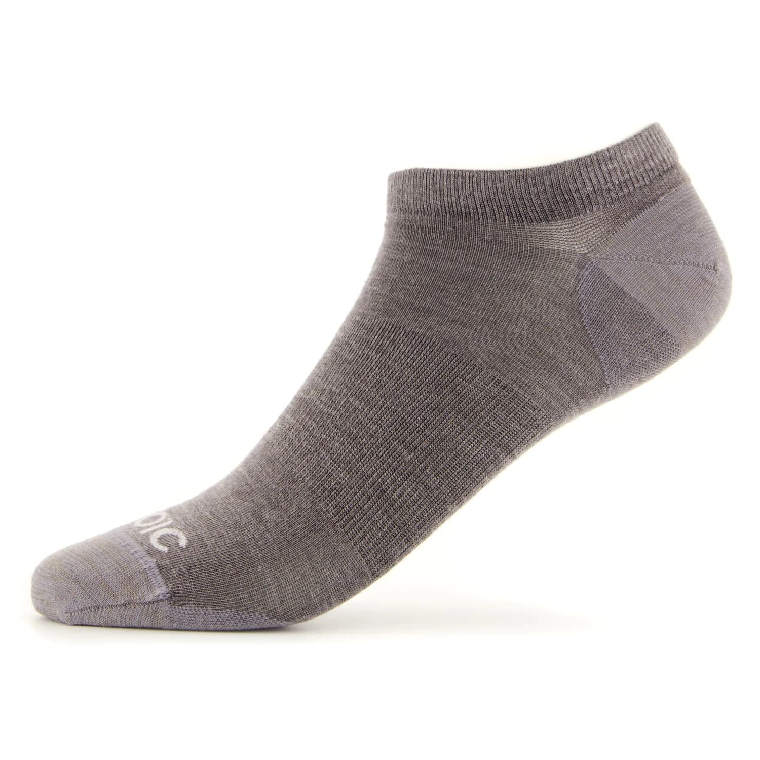 Спортни чорапи Stoic MerinoTencel Summer No Show Socks Sports socks - Grey