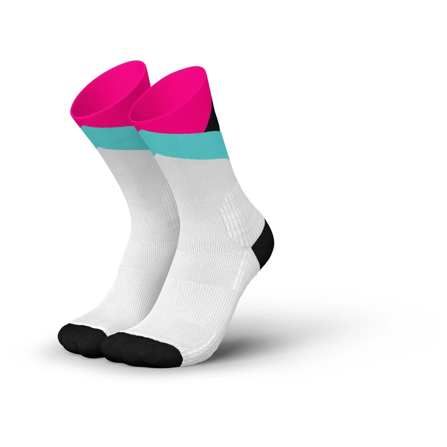 Чорапи за бягане INCYLENCE Trail V1 Running socks - Blaze
