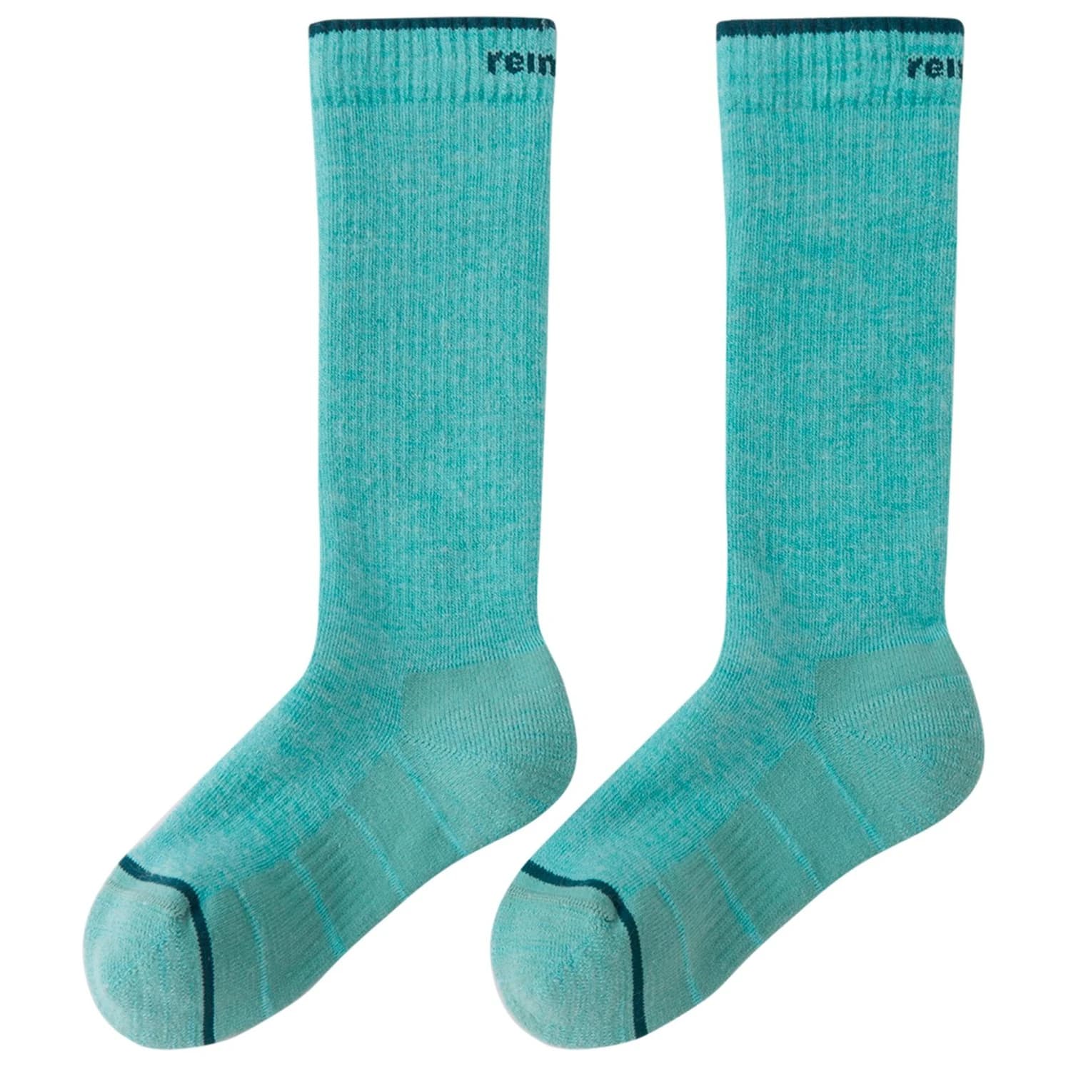 Детски зимни чорапи Reima Kid's Urheilu Expedition socks - Stone Green