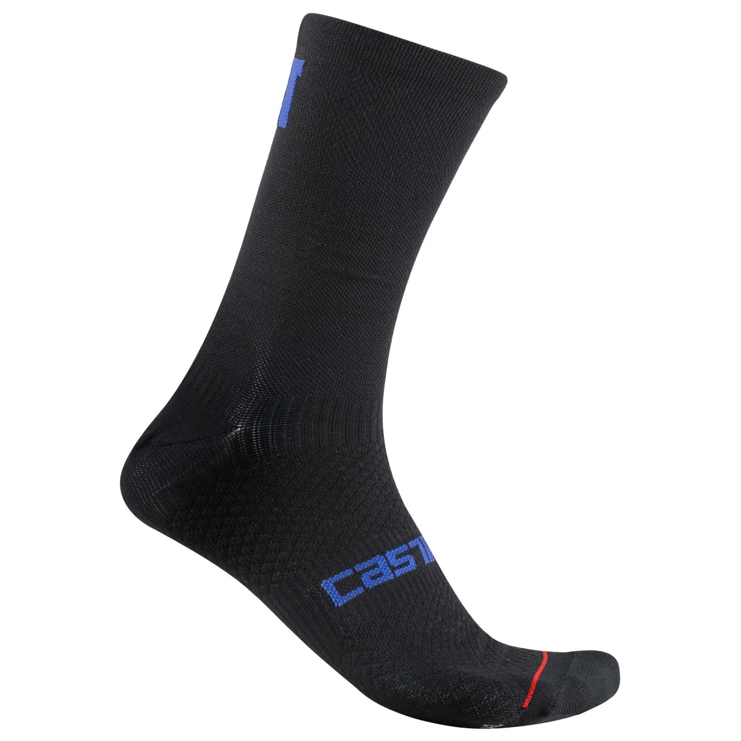 Дамски чорапи за колоездене Castelli Women's Como 15 Thermal Sock Cycling socks - Black