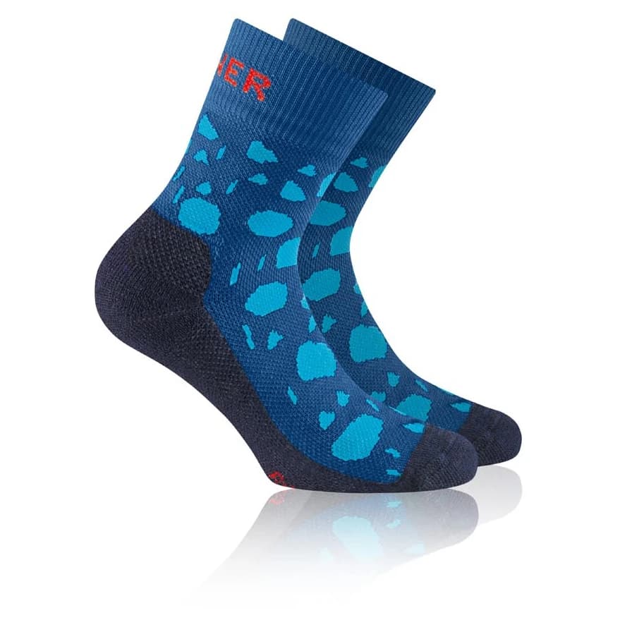 Детски спортни чорапи Rohner Kid's Explorer Sports socks - Blau