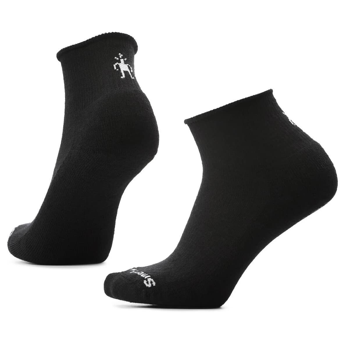 Спортни чорапи Smartwool Everyday Roll Top Ankle Socks Sports socks - Black